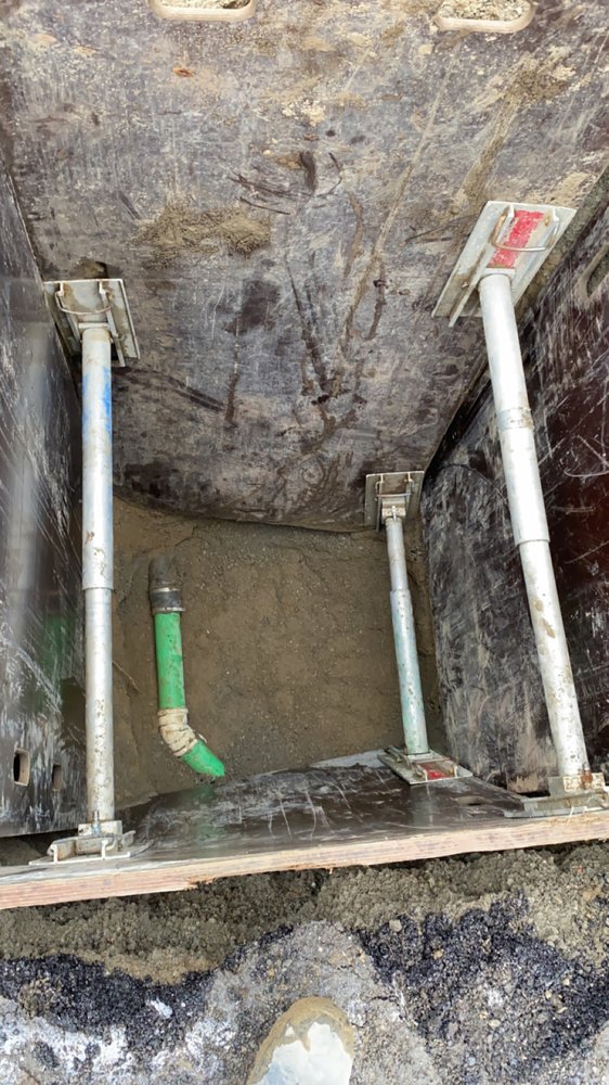 Slide of Sewer Heroes And Plumbing