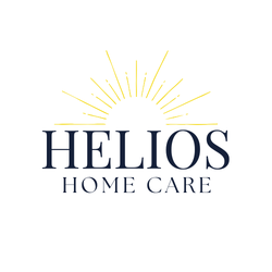 Helios Home Health Care - Helios logo