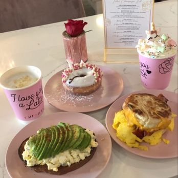 Cafe Lola - Birthday breakfast! - Cafes Near Me - Henderson, Nevada Cafe Lola - Birthday breakfast! - Cafes Near Me - Henderson, Nevada