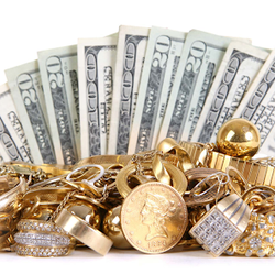 King Gold Exchange - We offer the highest prices for your Gold, Silver, Platinum, Diamonds, Coins, etc.!