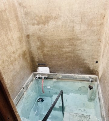 Miracle Hot Springs by null