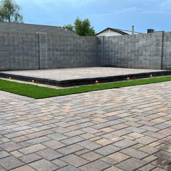Valladolid Hardscape & Landscape