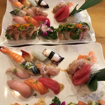 Sushi Bear - Sushi Bars Near Me - Tustin, California