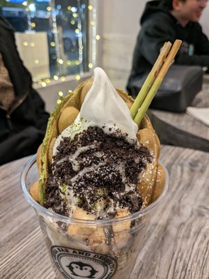 Boba Bar and Desserts by null