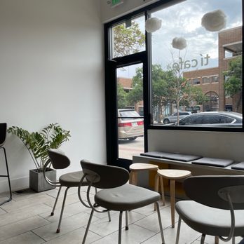 Tí Cafe - Inside seating- there's more on the left - Coffee & Tea Near Me - Denver, Colorado Tí Cafe - Inside seating- there's more on the left - Coffee & Tea Near Me - Denver, Colorado