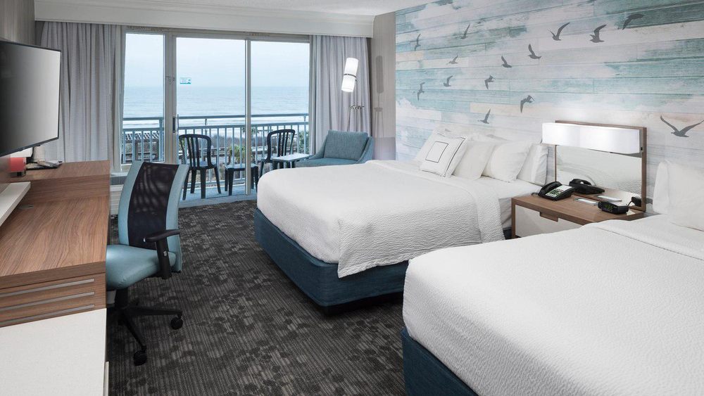 Courtyard by Marriott Carolina Beach Oceanfront