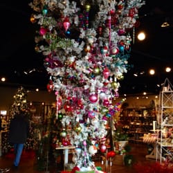 Outside Inspirations! - Upside down tree