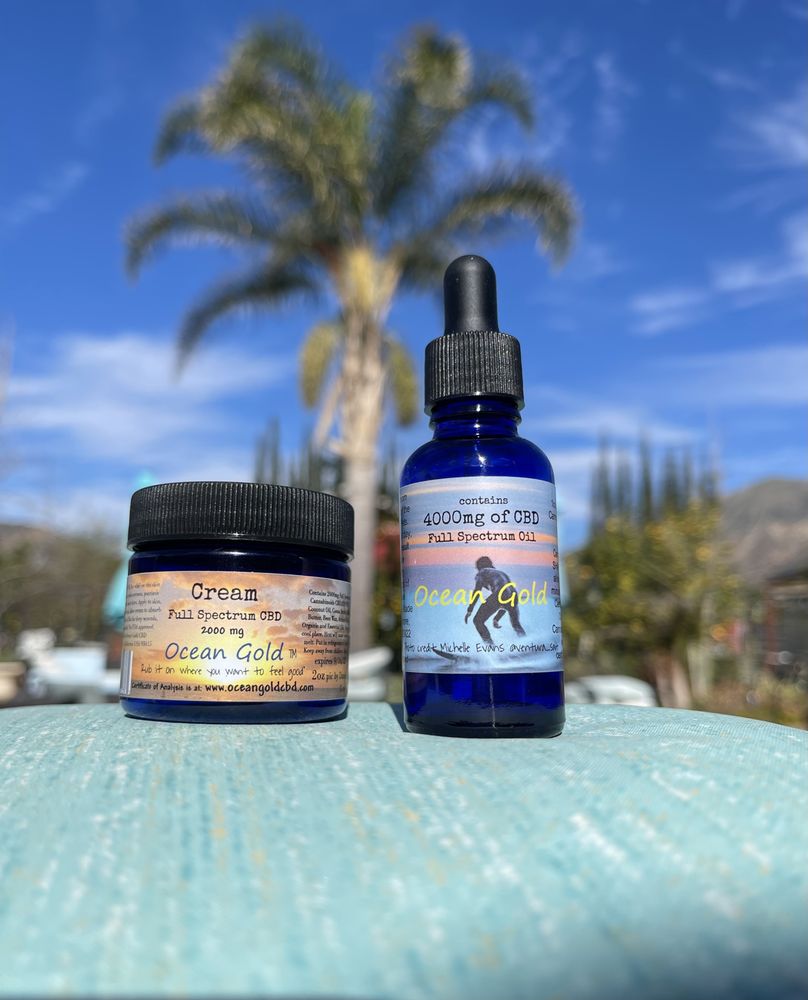 OCEAN GOLD CBD - Updated July 2026 - 16 Photos - 539 Sespe Ave ...