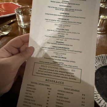 Kayao - Peruvian Near Me - Chicago, Illinois
