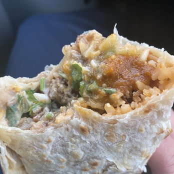 Fire Tacos - 6. Carne Asada shmurrito - Mexican Near Me - Aurora, Oregon