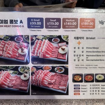 Kote Dae Ji Korean BBQ - Combo A Menu (November 2025) - Korean Near Me - La Mirada, California Kote Dae Ji Korean BBQ - Combo A Menu (November 2025) - Korean Near Me - La Mirada, California