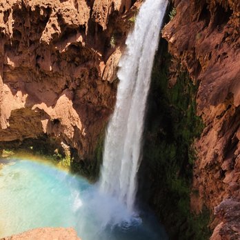 Havasu Falls - Mooney Falls - Hiking Near Me