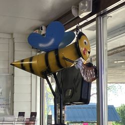 B’s Baskets & More - Yellowjacket because Meridian's Mascot is a Yellowjacket