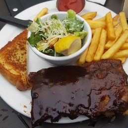 BBQ Ribs