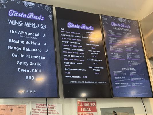 Taste Budz Deli by null