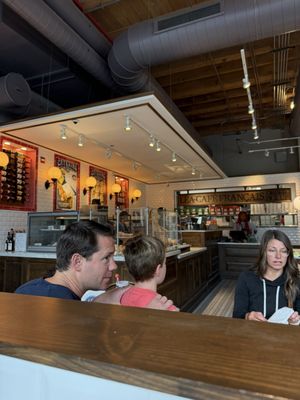 Lea French Cafe Michigan Avenue by null