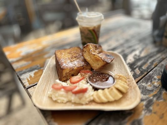 Island Brew Coffeehouse by null
