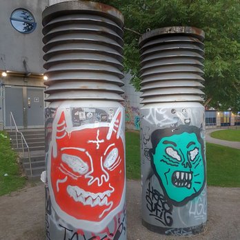 August Sander Park - Parks Near Me - Cologne, NW
