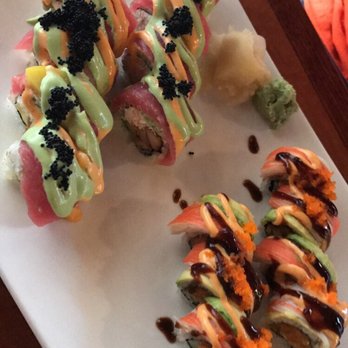 Sushi Sakana - The wasabi sauce is the best - Sushi Bars Near Me - Port Royal, South Carolina Sushi Sakana - The wasabi sauce is the best - Sushi Bars Near Me - Port Royal, South Carolina