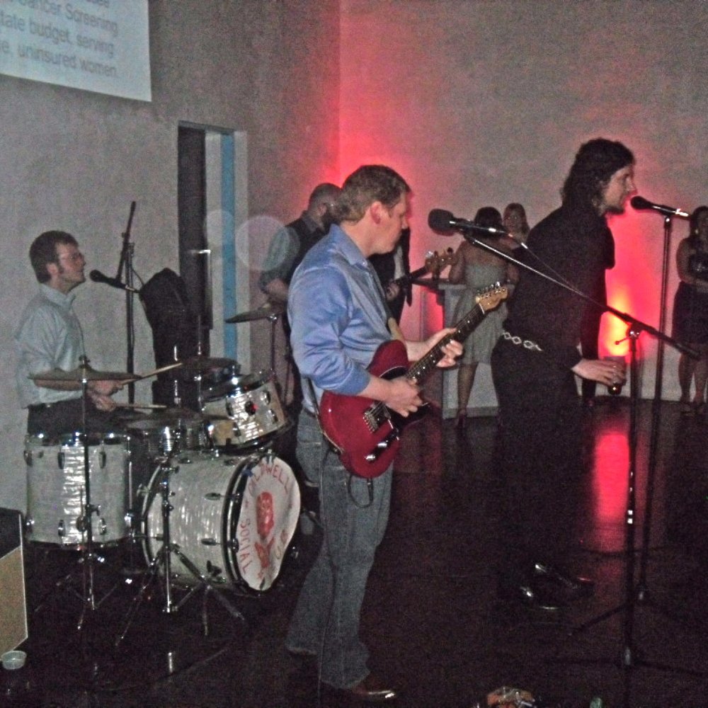 Ruby - Pink Tie Affair - Venues & Event Spaces Near Me - Nashville, Tennessee
