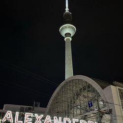 Berliner Fernsehturm - ... Impressionen ...