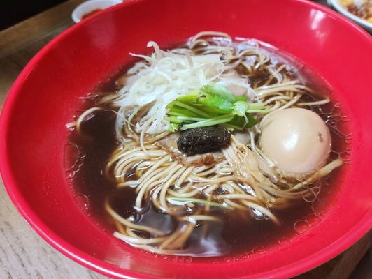 Tsuta Japanese Soba Noodles - 313@somerset by null