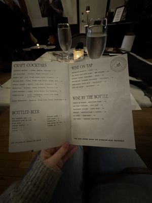 Menu photo 3 Sewickley Quarter Sewickley, PA Menu photo 3 Sewickley Quarter Sewickley, PA