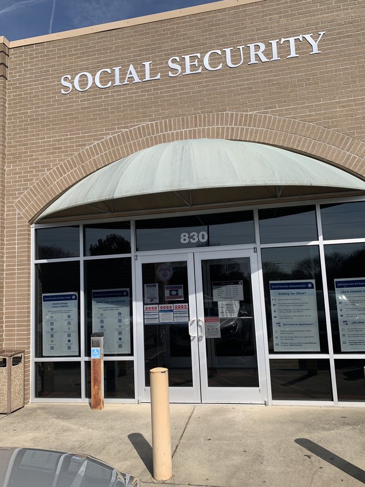 Social Security - social services organization in Concord, NC