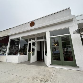 Stecca Taverna - Non-descript Entrance - Italian Near Me - Hermosa Beach, California