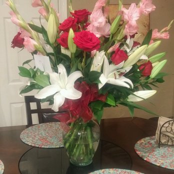 Dream Petals Floral - Awesome 28th Anniversary arrangement! - Florists Near Me - Allen, Texas