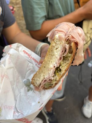 All’Antico Vinaio by null