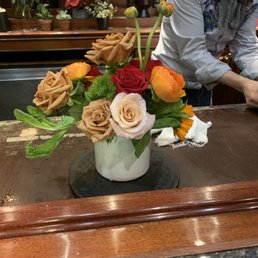 Beautiful flowers! Beautiful flowers!