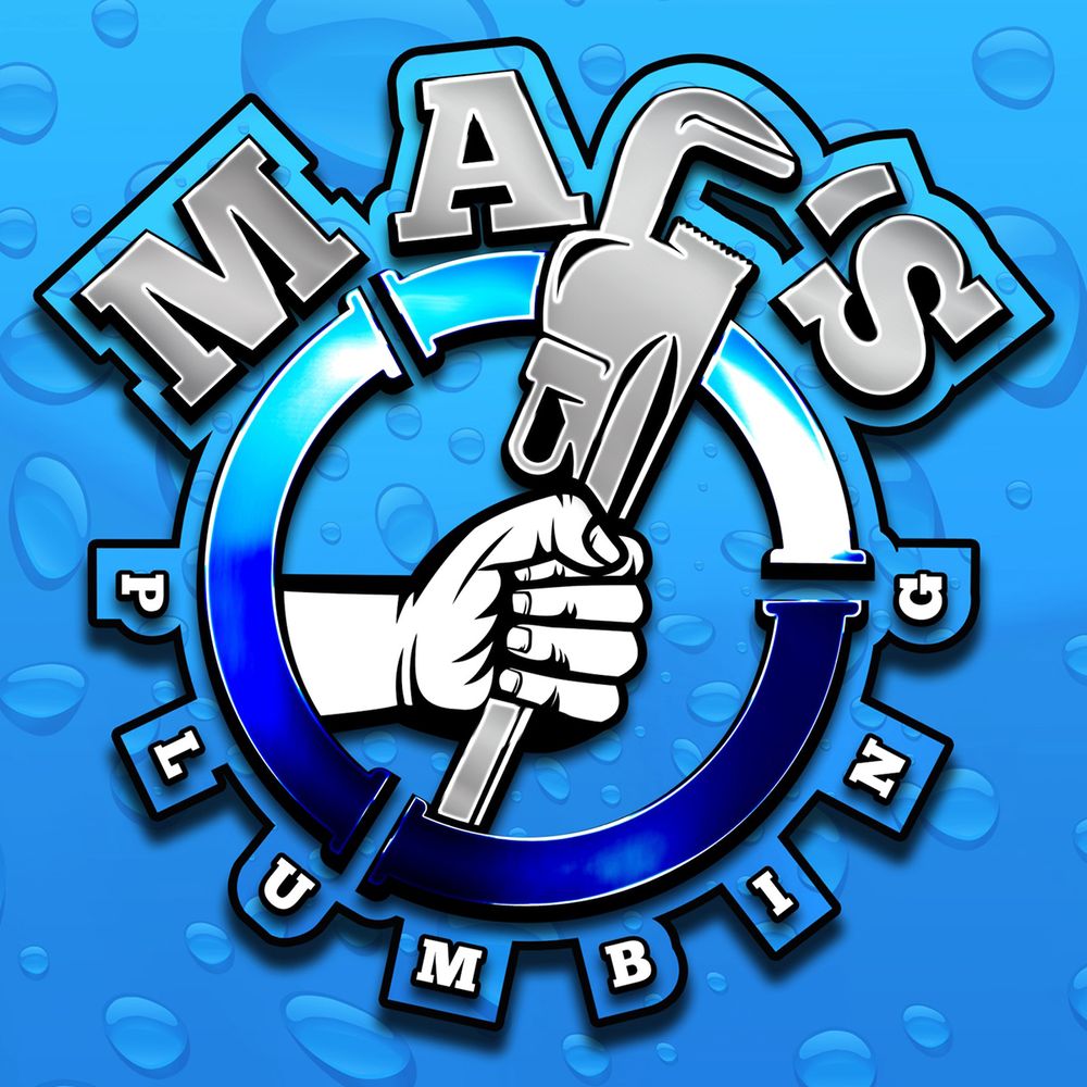 Slide of Mac's Plumbing