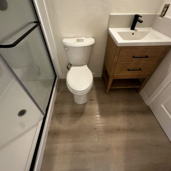 A-Able Locksmith - Installed new toilet and vanity sink. - Keys & Locksmiths Near Me - Milpitas, California A-Able Locksmith - Installed new toilet and vanity sink. - Keys & Locksmiths Near Me - Milpitas, California