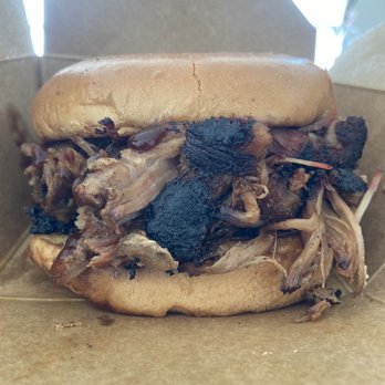 Farmstead Foods - Pulled pork sandwich $10 - Caterers Near Me - Philadelphia, Pennsylvania Farmstead Foods - Pulled pork sandwich $10 - Caterers Near Me - Philadelphia, Pennsylvania