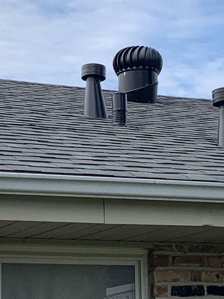 Slide of Above Standard Roofing