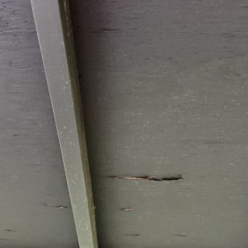 Home Genius Exteriors - They cracked my ceiling. - Roofing Near Me - Fairfax, Virginia Home Genius Exteriors - They cracked my ceiling. - Roofing Near Me - Fairfax, Virginia