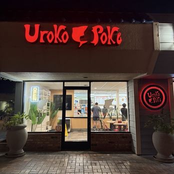 Uroko Poke - Poke Near Me - Tustin, California