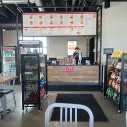 Firehouse Subs Wasilla Parks Hwy - Front counter order and pickup
