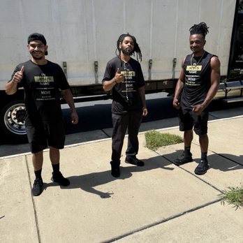 All in One Moving & Storage - Crew 2 - Movers Near Me - Fredericksburg, Virginia All in One Moving & Storage - Crew 2 - Movers Near Me - Fredericksburg, Virginia