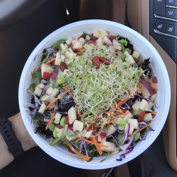 Workshop Vegetarian Cafe - buddha bowl with less dressing - Vegetarian Near Me - North Vancouver, British Columbia Workshop Vegetarian Cafe - buddha bowl with less dressing - Vegetarian Near Me - North Vancouver, British Columbia