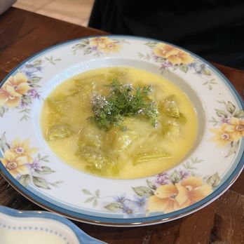 Colapasta Restaurant - Moringa Agnolotti - Italian Near Me - Santa Monica, California