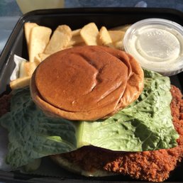 Buffalo Chicken Sandwich