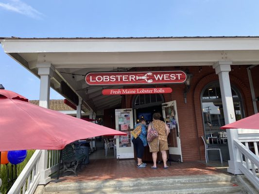 Lobster West by null
