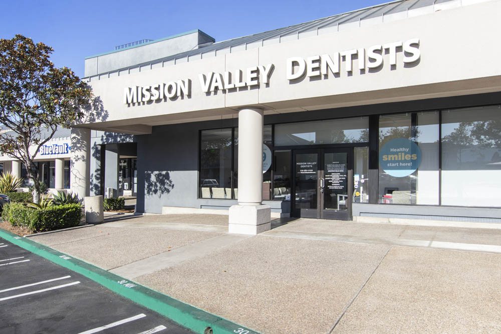 MISSION VALLEY DENTISTS Updated October 2024 44 Photos & 273
