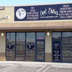 Capt Eddie's