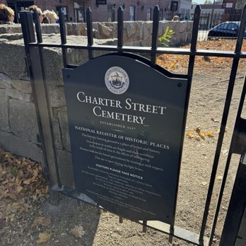 Salem Witch Trials Memorial - Landmarks & Historical Buildings Near Me - Salem, Massachusetts