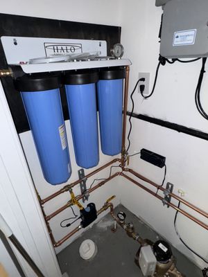 True Fix Hvac and Plumbing