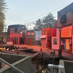 Stage for in the heights