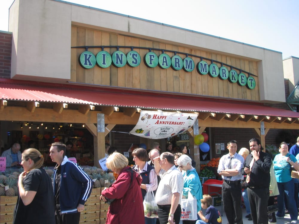 KIN’S FARM MARKET CHILLIWACK Updated September 2024 45585